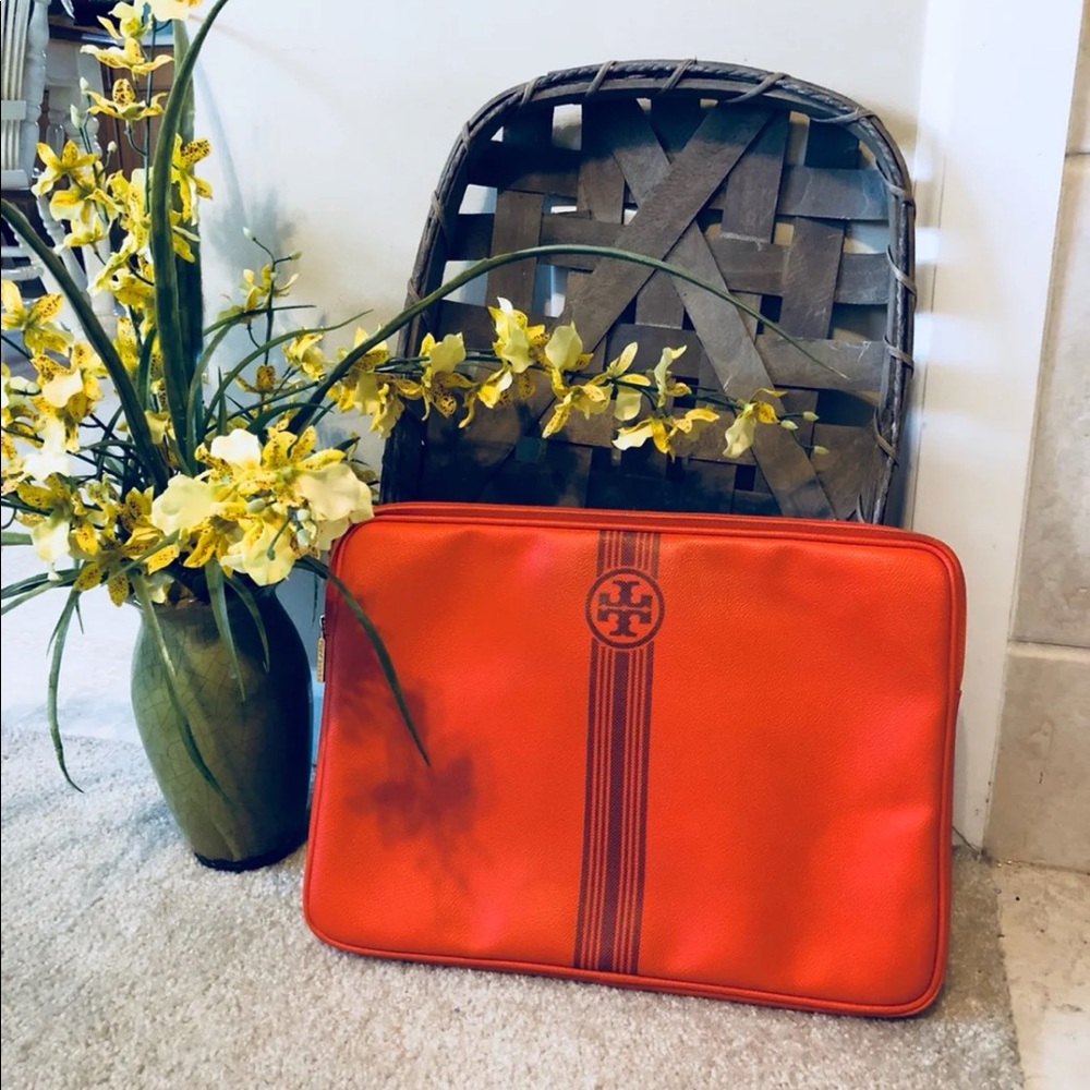 Tory Burch laptop case